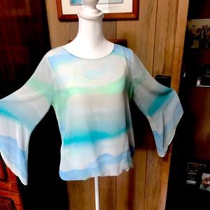 Alfani blouse-PS
